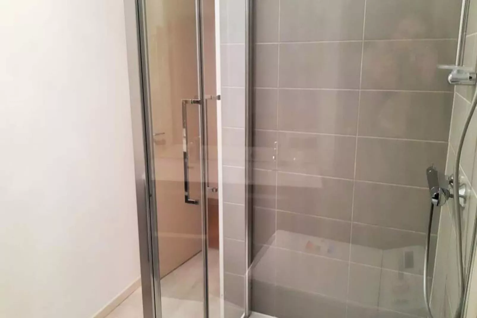 Résidence Tyrol-Salle de bain