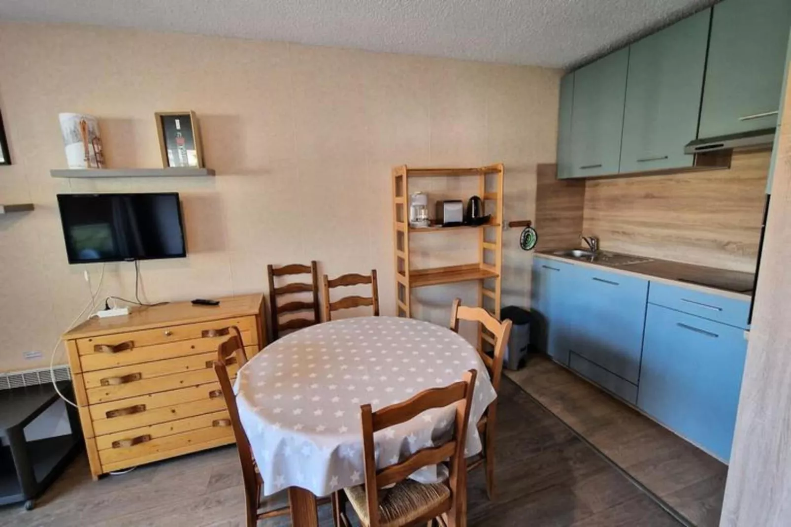 Résidence Tyrol-Esszimmer