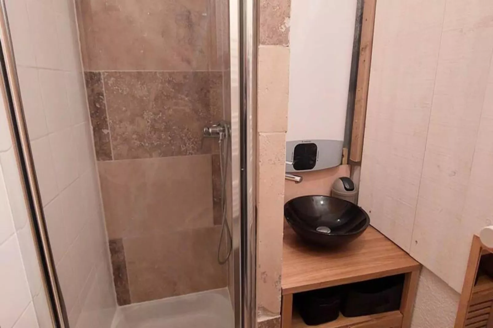 Résidence Alpheratz-Salle de bain