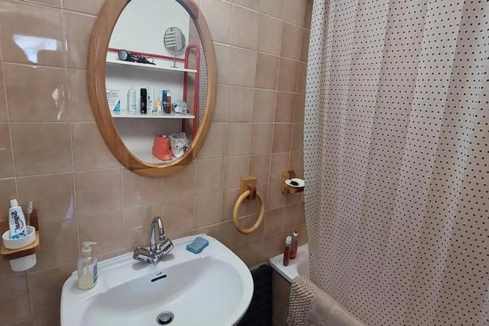 Résidence PlÉiades-Bathroom