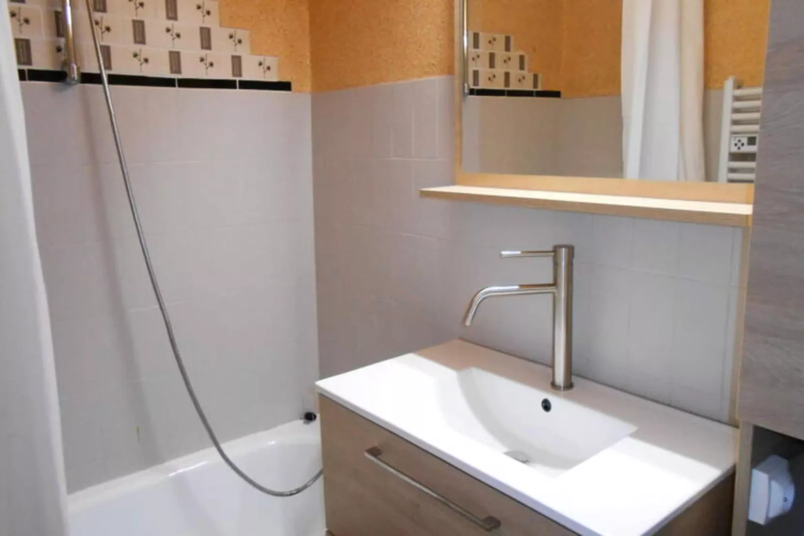 Résidence Diamant Ii - Bathroom