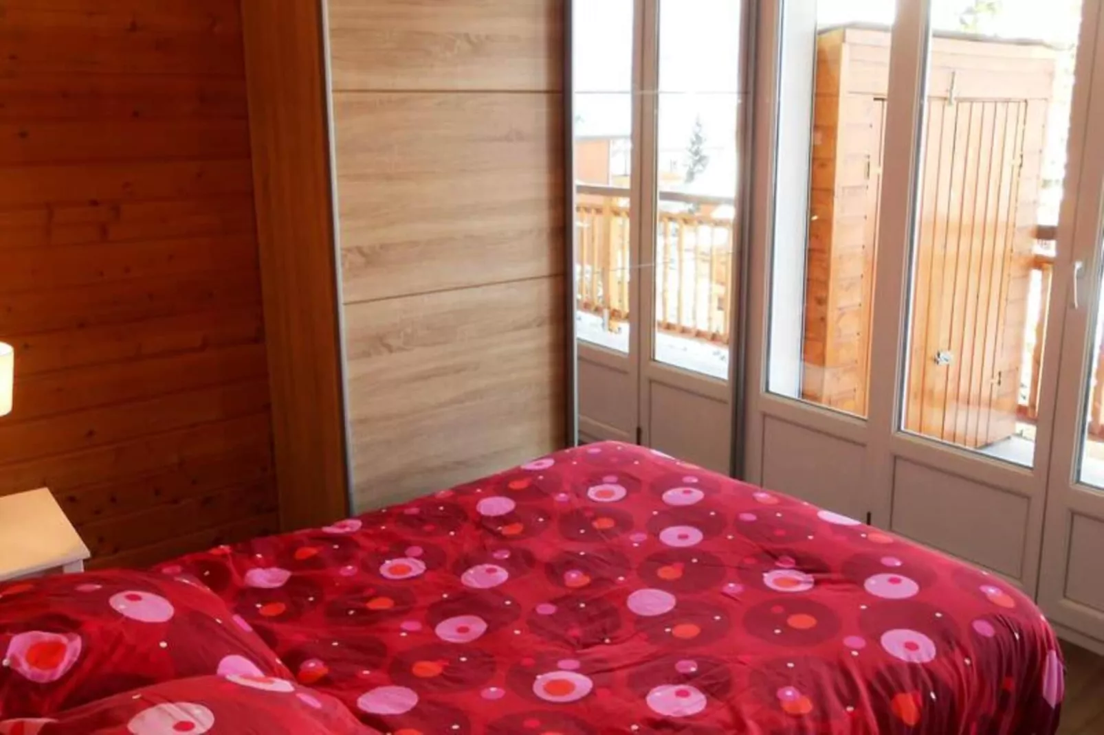 Résidence Rochail-Chambre