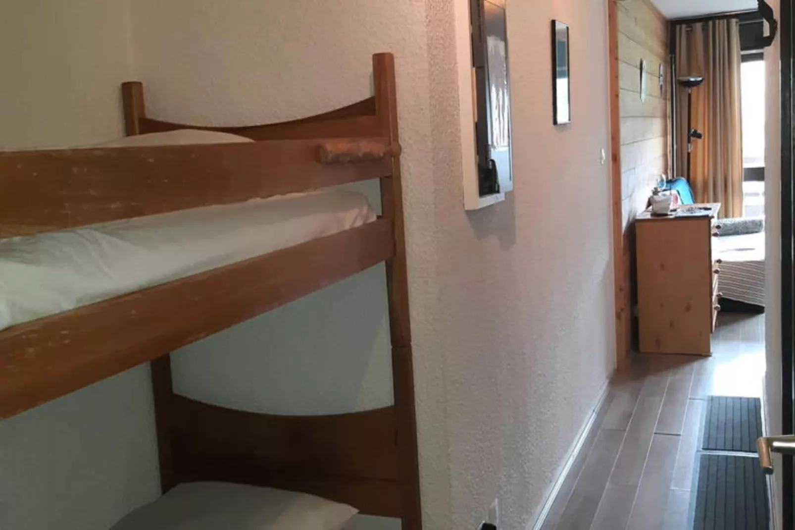 Résidence Viking-Schlafzimmer