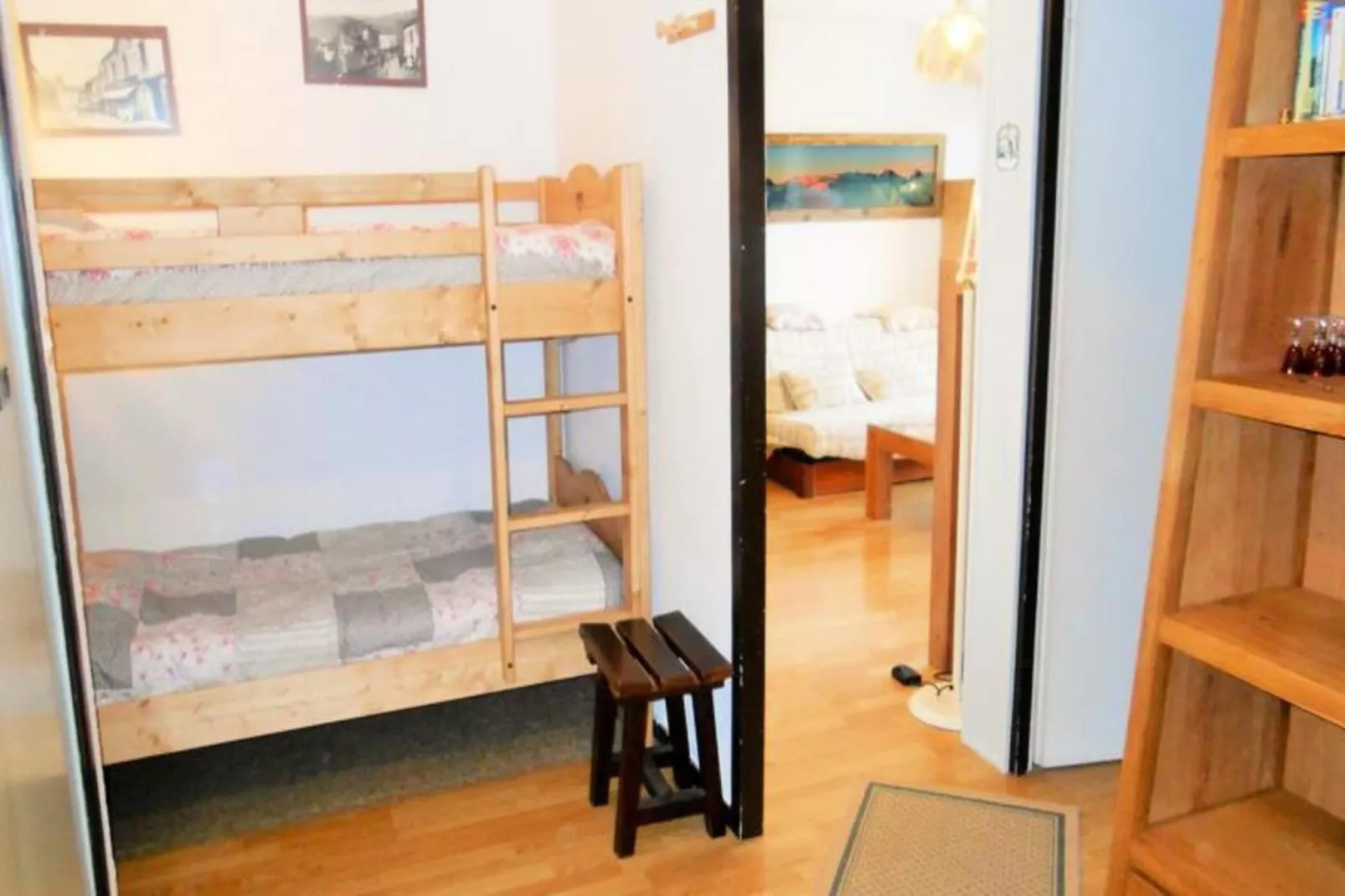 Résidence Quirlies Ii-Chambre