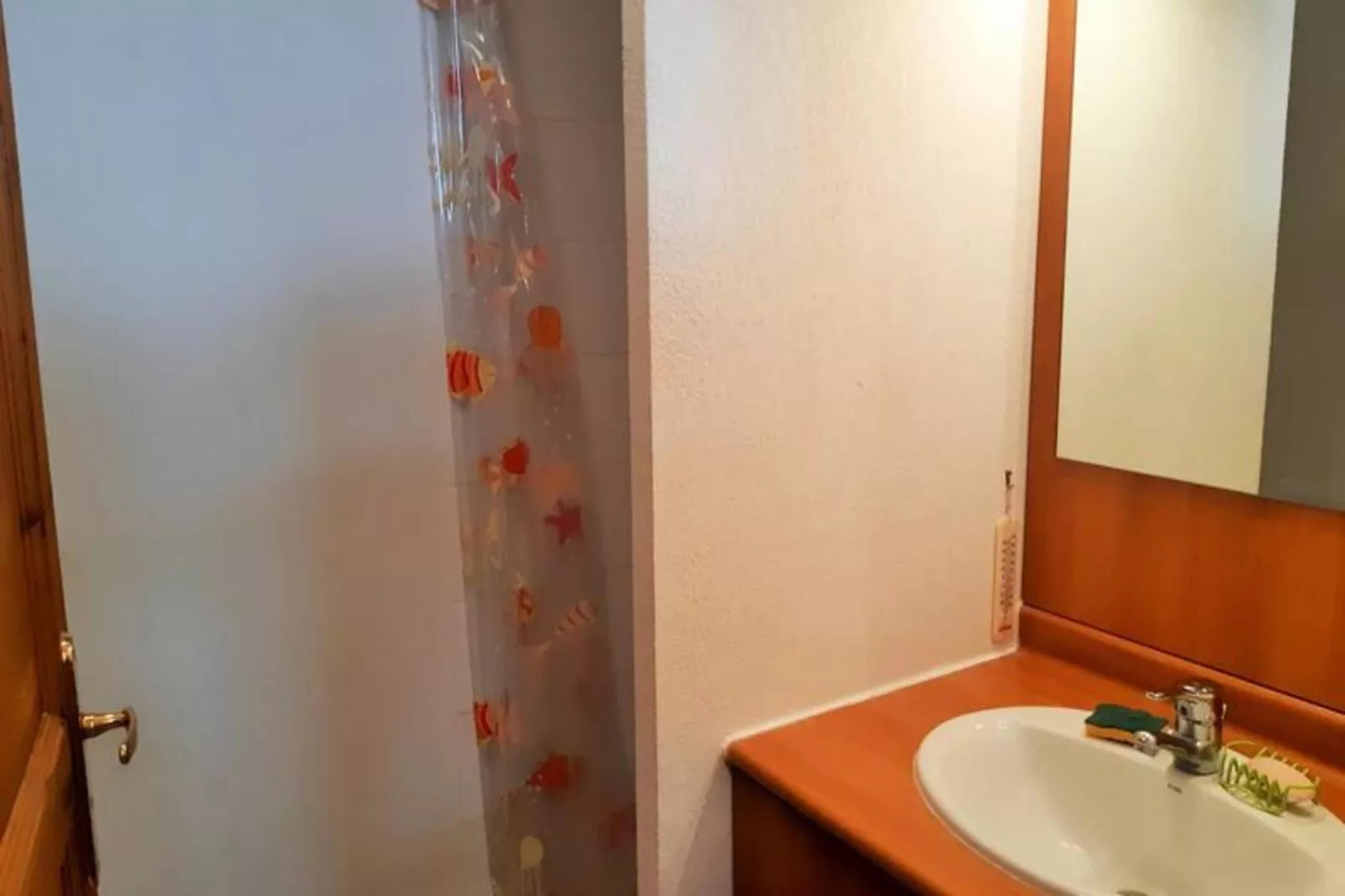 Résidence Balcon Des Pistes C-Badezimmer