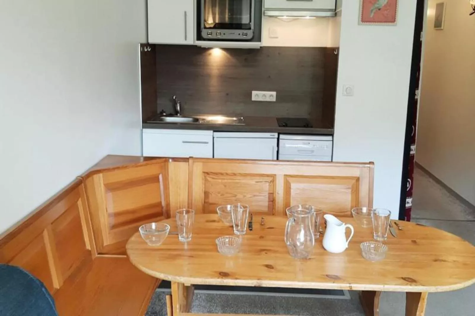 Résidence Meijotel A-Esszimmer