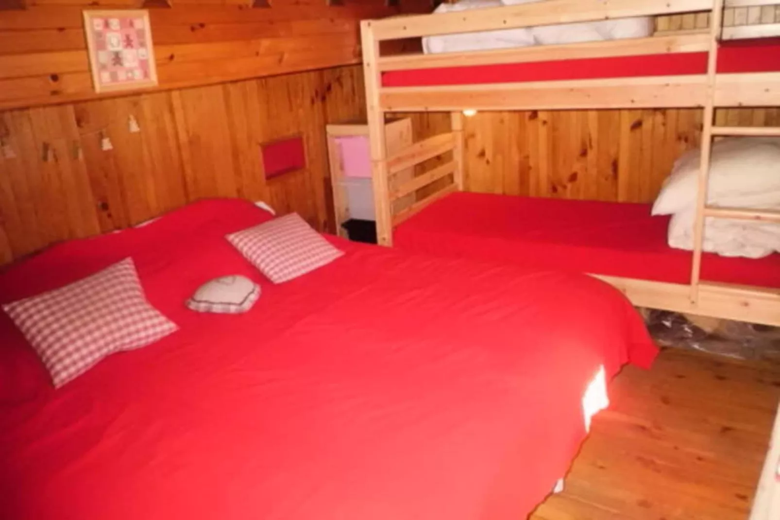 Résidence Jandri I-Chambre