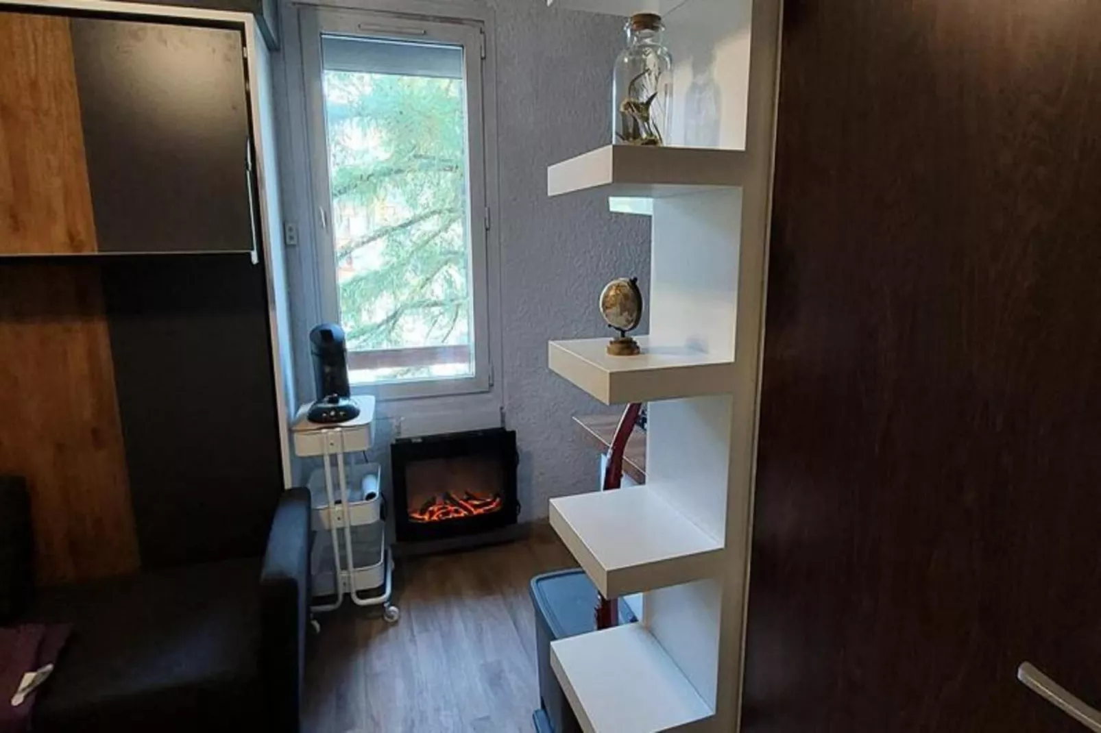 Résidence Cote Brune V-Chambre