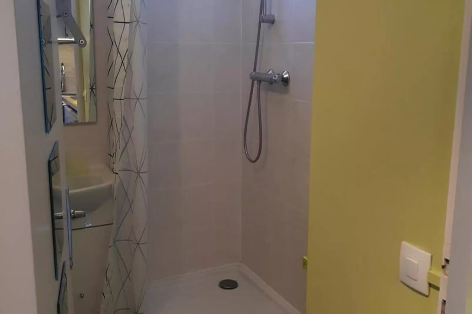 Résidence Plein Sud A-Salle de bain