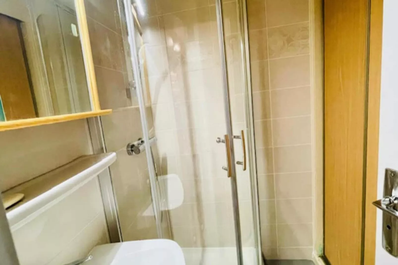 Résidence Soleil'alp - Bathroom