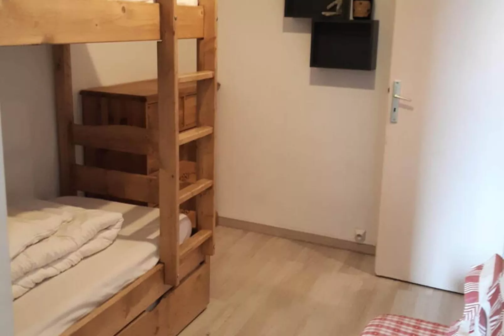 Résidence Cabourg A-Bedroom