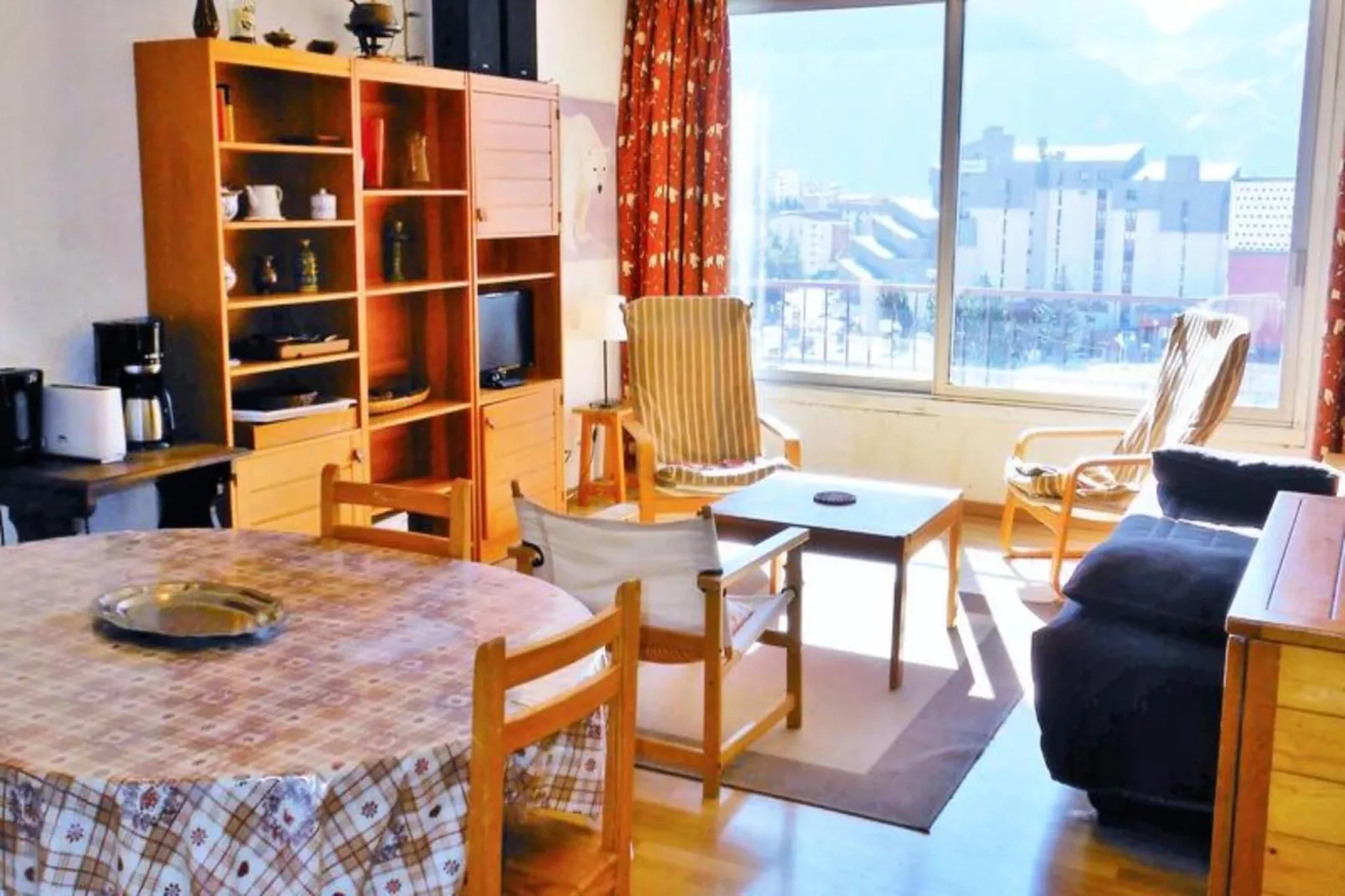 Résidence Vallee Blanche Chartreuse-Dining room