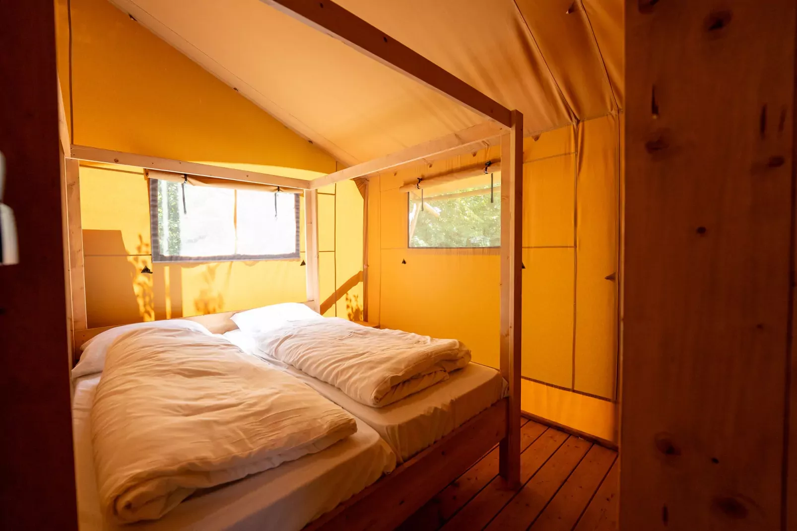 Vakantiepark Hunzedal 16-Schlafzimmer
