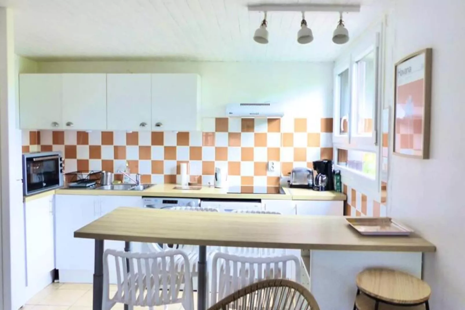 Résidence Marensin-Extérieur été