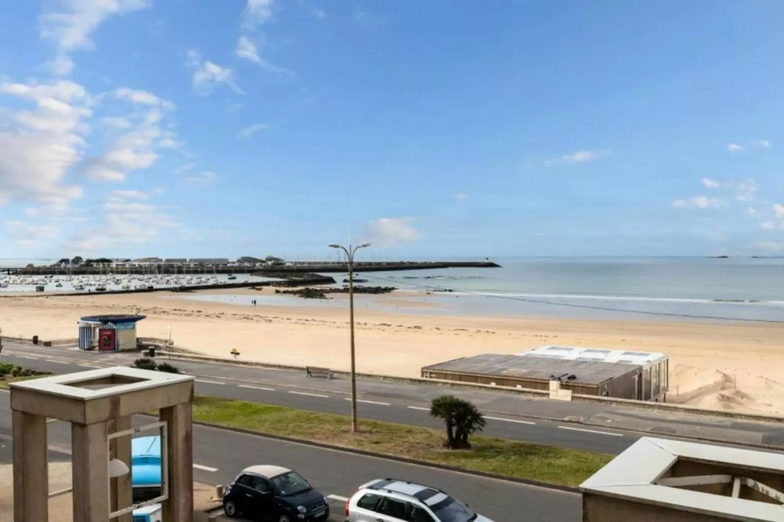 Studio 3/4 personnes vue mer - maeva Home-Areas within 1km in summer