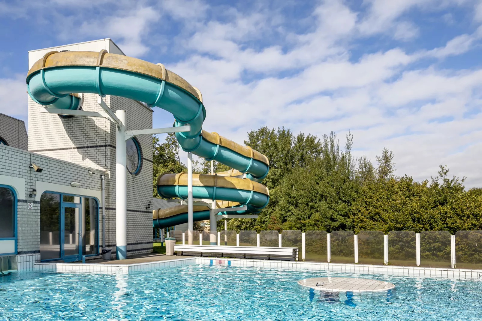 Vakantiepark Hunzedal 16-Parkeinrichtungen