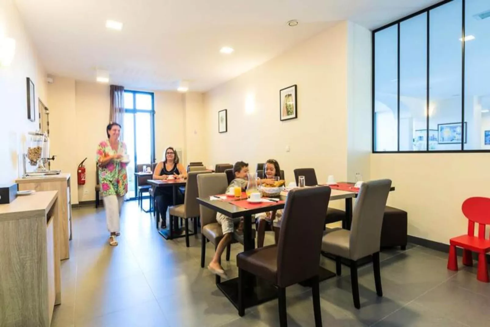 Résidence Prestige Odalys de la Plage-Facilities