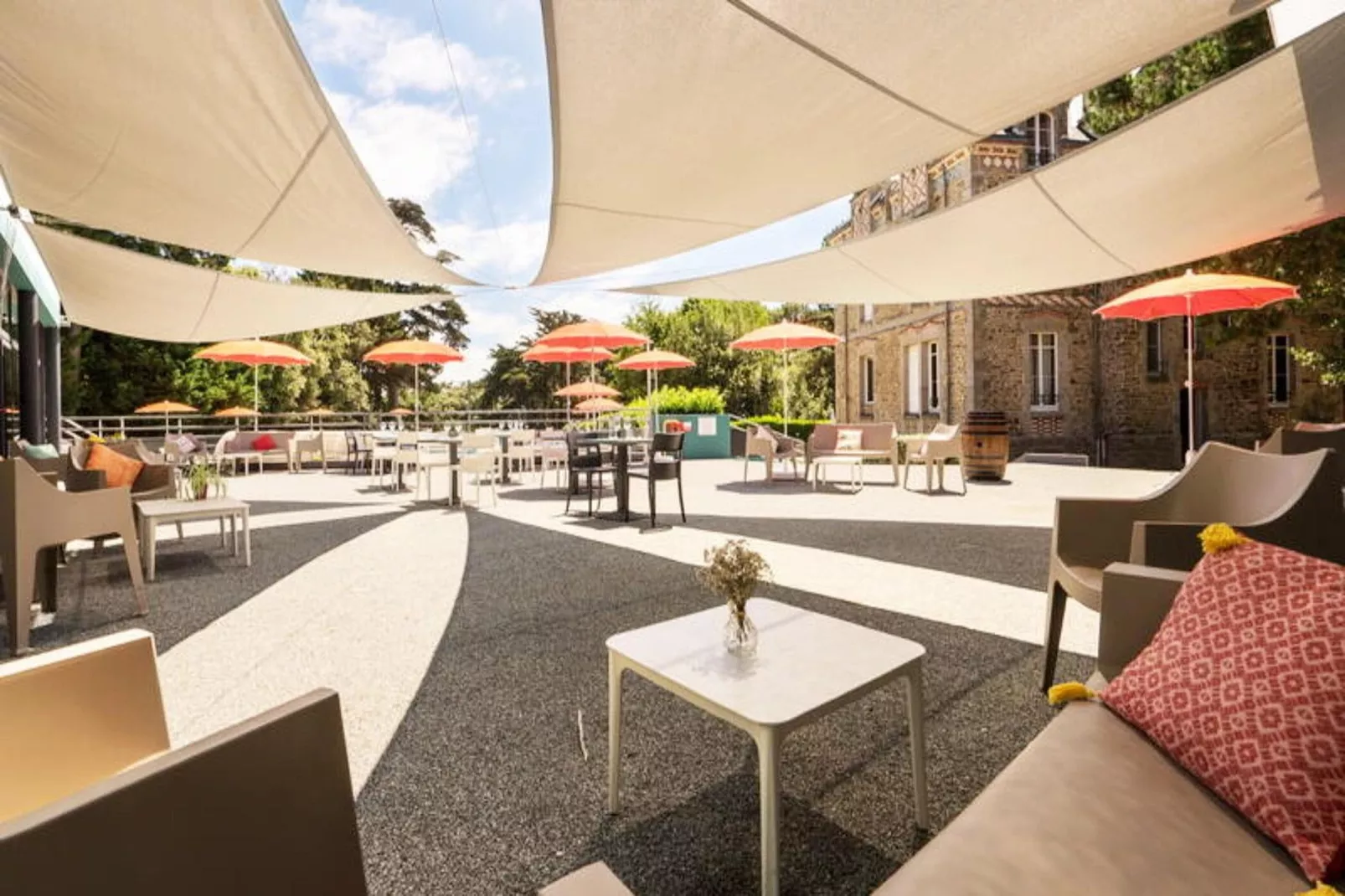 Résidence Ker Juliette***-Landing