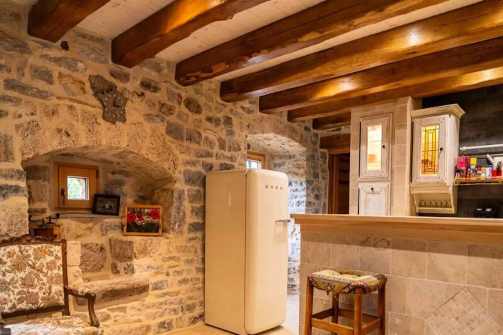 Gîte de France Gîte des grands-parents 4/6 personnes 3 épis-Image-tags.