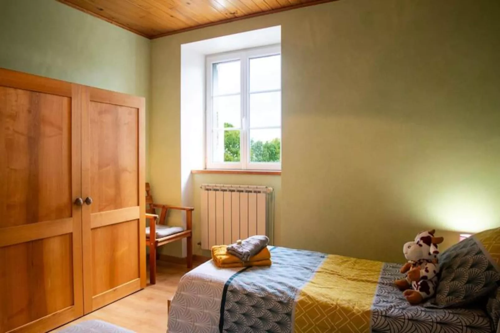 Gîte de France Gîte de la ferme 3 épis-Image-tags.