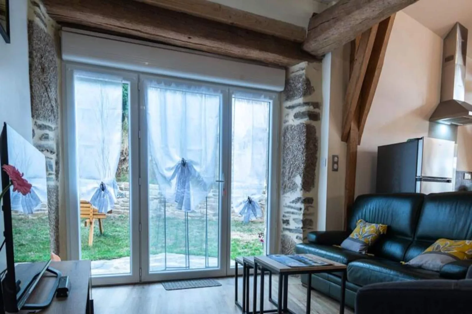 Gîte de France Gîte la bergerie 5/6 personnes 3 épis-Image-tags.