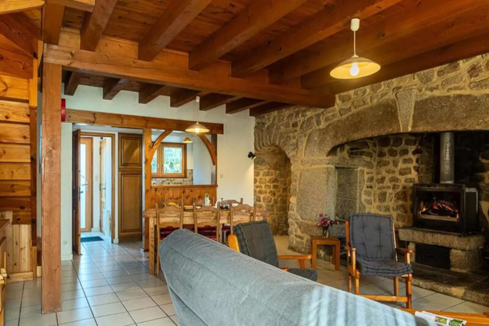 Gîte de France Gîtes de france 4/6 personnes b 3 épis-Image-tags.