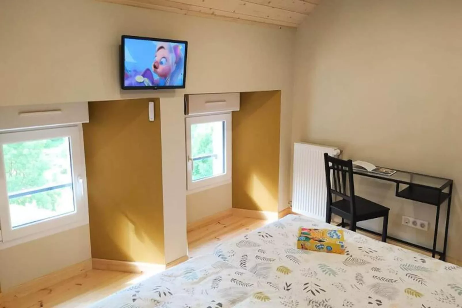 Gîte de France Lou vachou 4 épis-Image-tags.