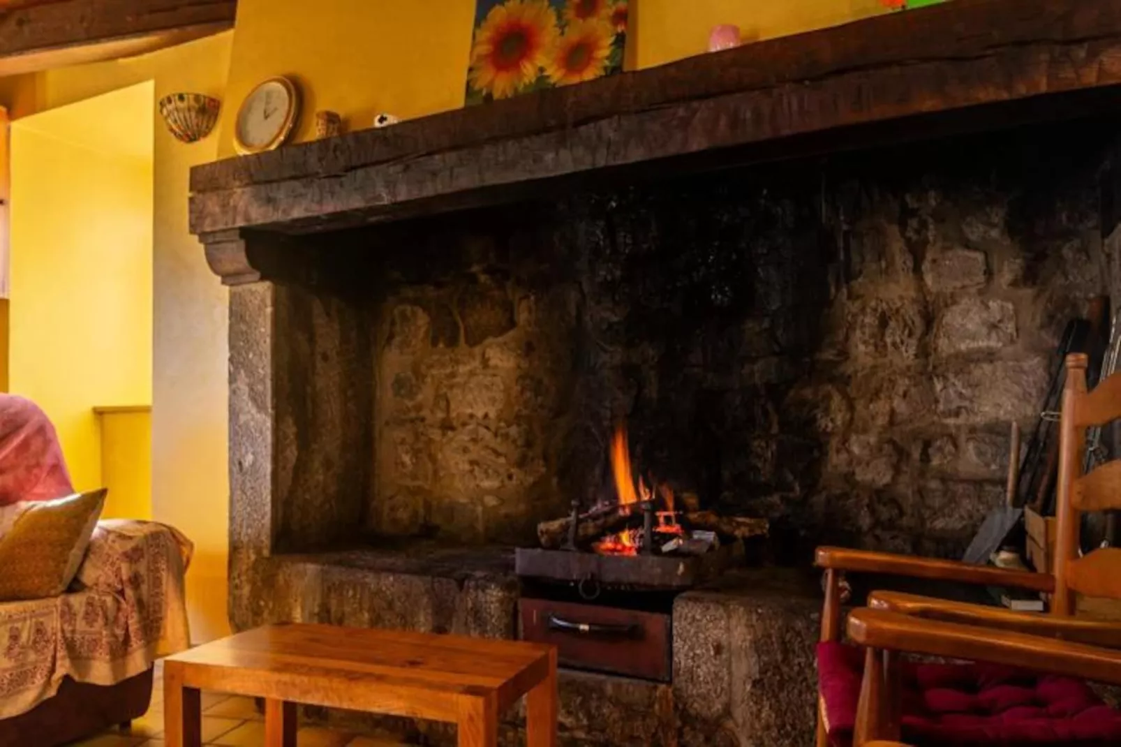 Gîte de France Gîtes de france 6/7 personnes à baboyères 2 épis-Image-tags.