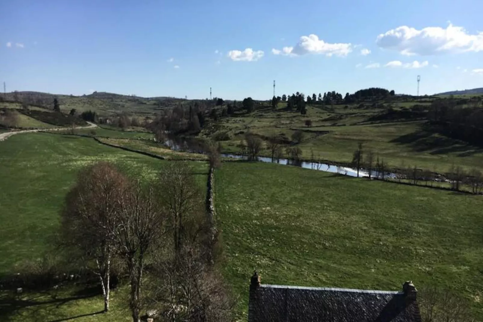 Gîte de France La truyère, à la chaldette 3 épis-Image-tags.
