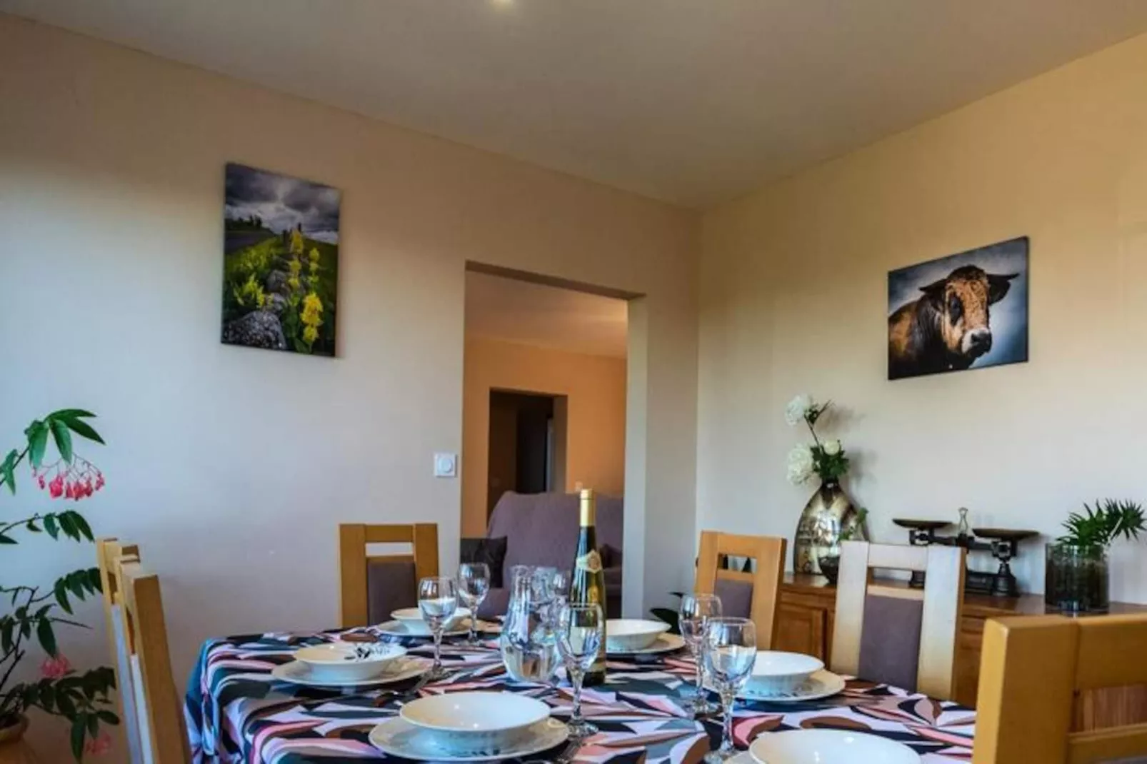 Gîte de France La maison rocher 3 épis-Image-tags.