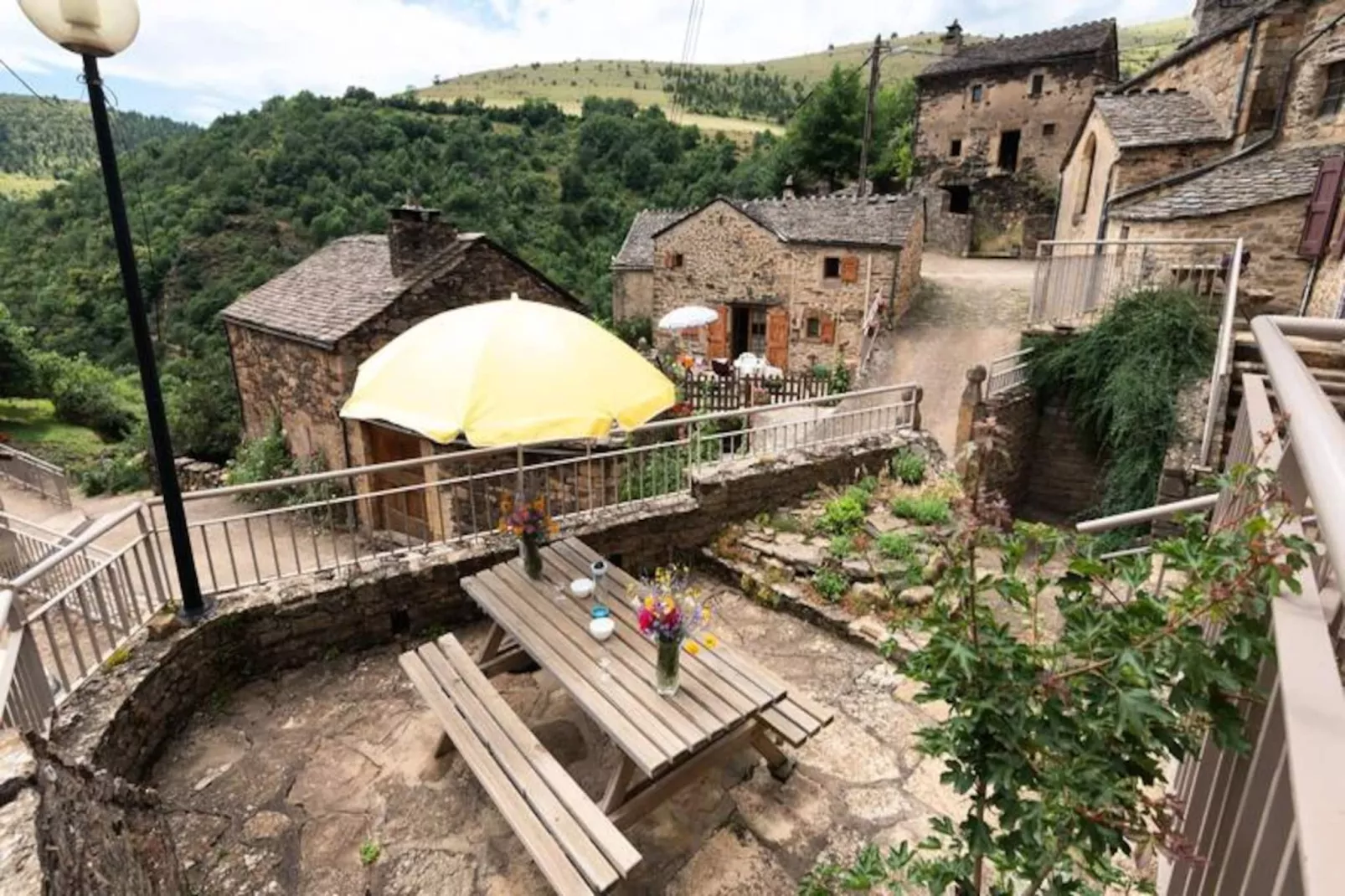 Gîte de France Gîtes de france 3/4 personnes à malbosc 2 épis-Image-tags.