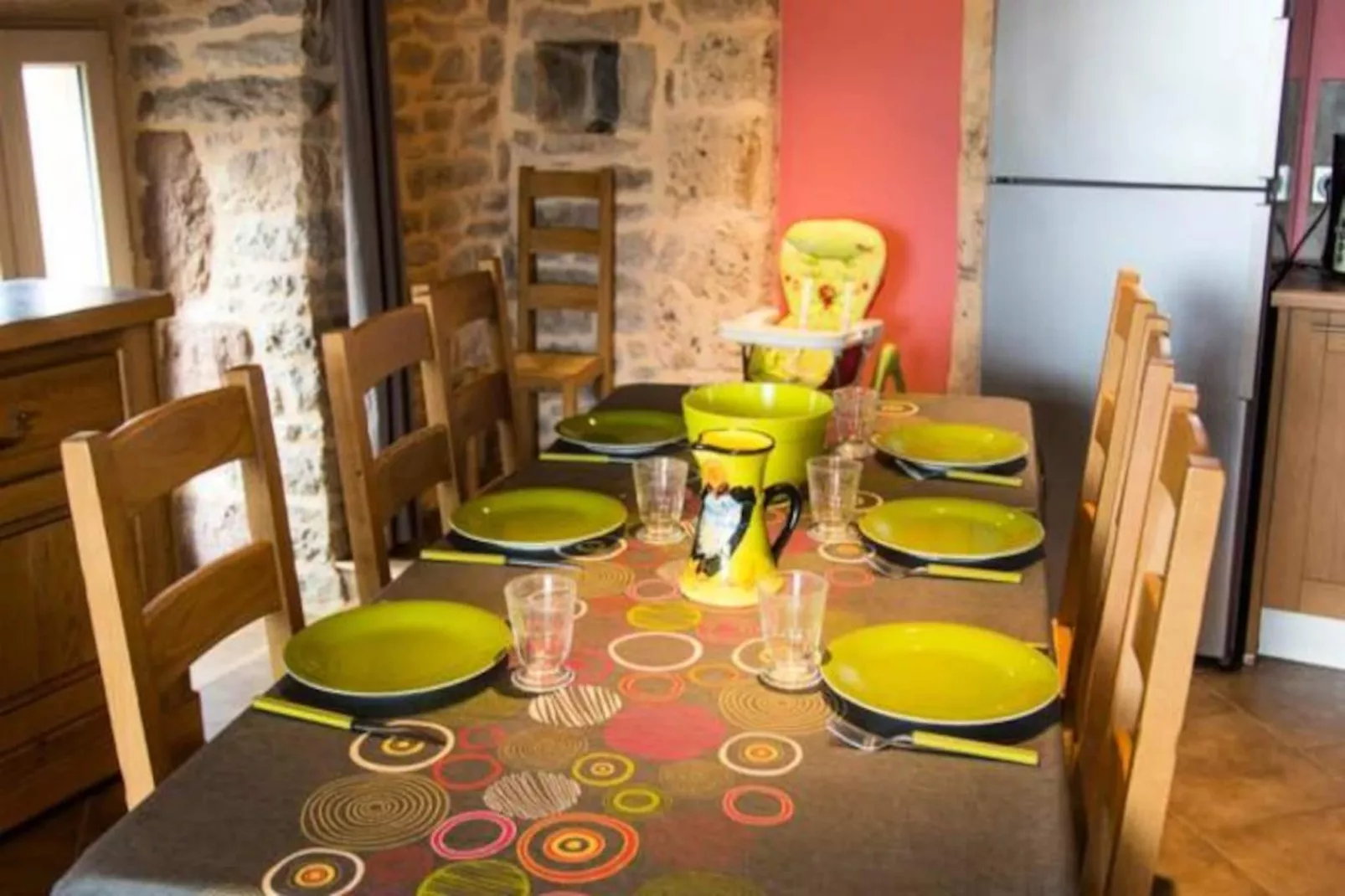 Gîte de France Gîte "la nature" 4 épis-Image-tags.