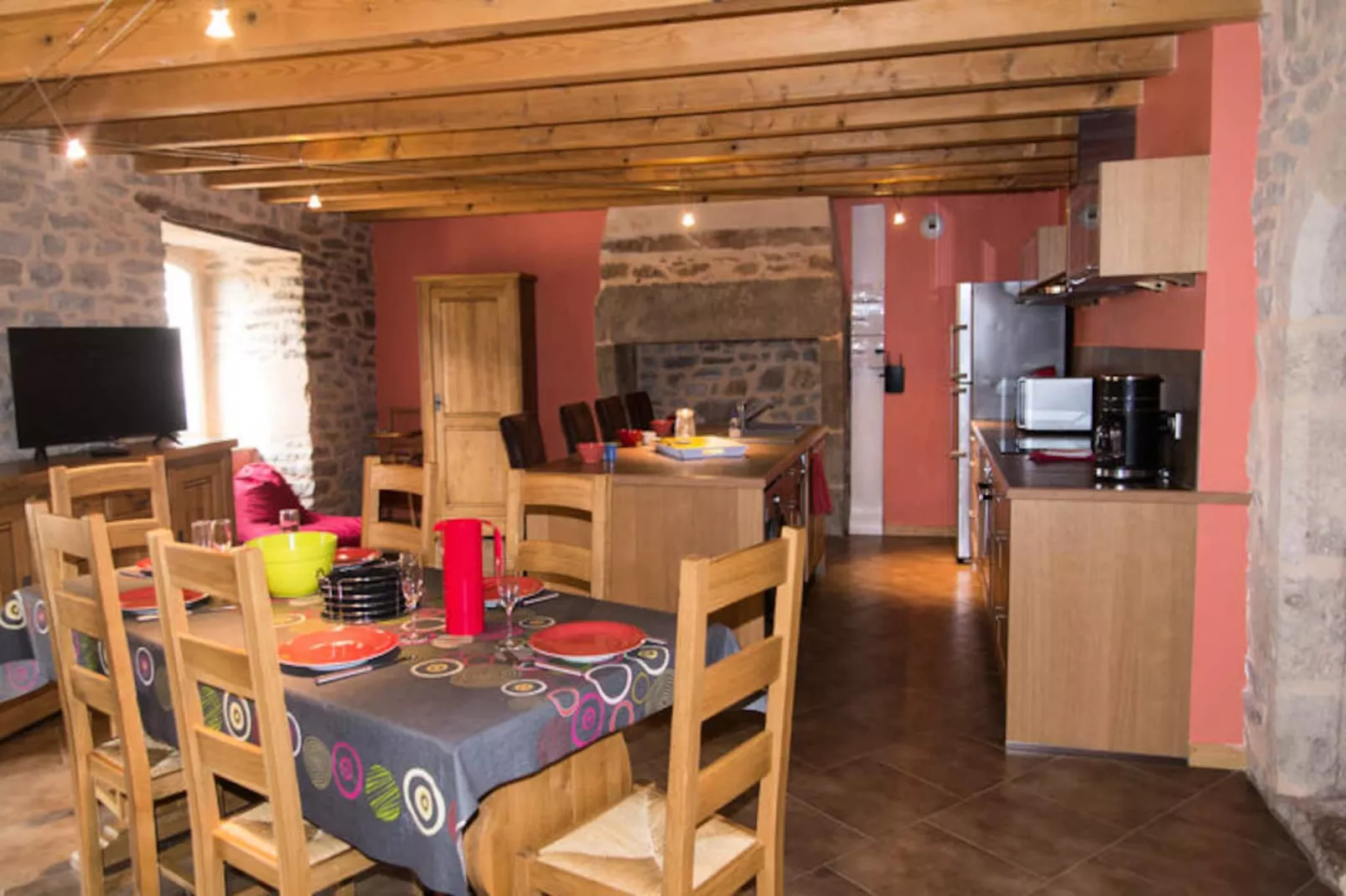 Gîte de France Gîte " la prairie" 4 épis-Image-tags.