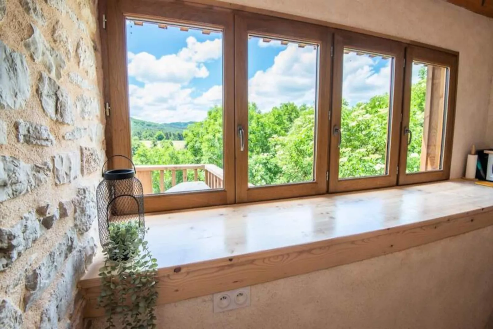 Gîte de France Gîte aulas 2/4 personnes 3 épis-Image-tags.