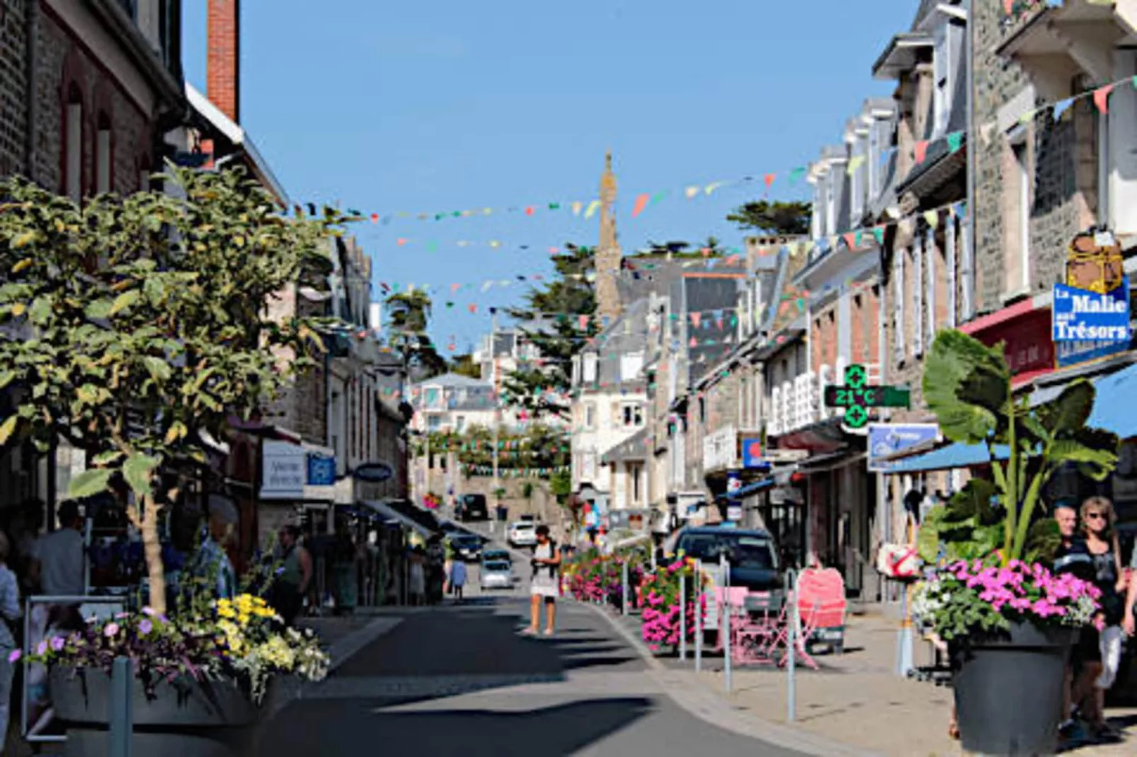 Résidence Quiberon Appartement Vue Mer - Acc&egrave;s Plage-Areas within 1km in summer
