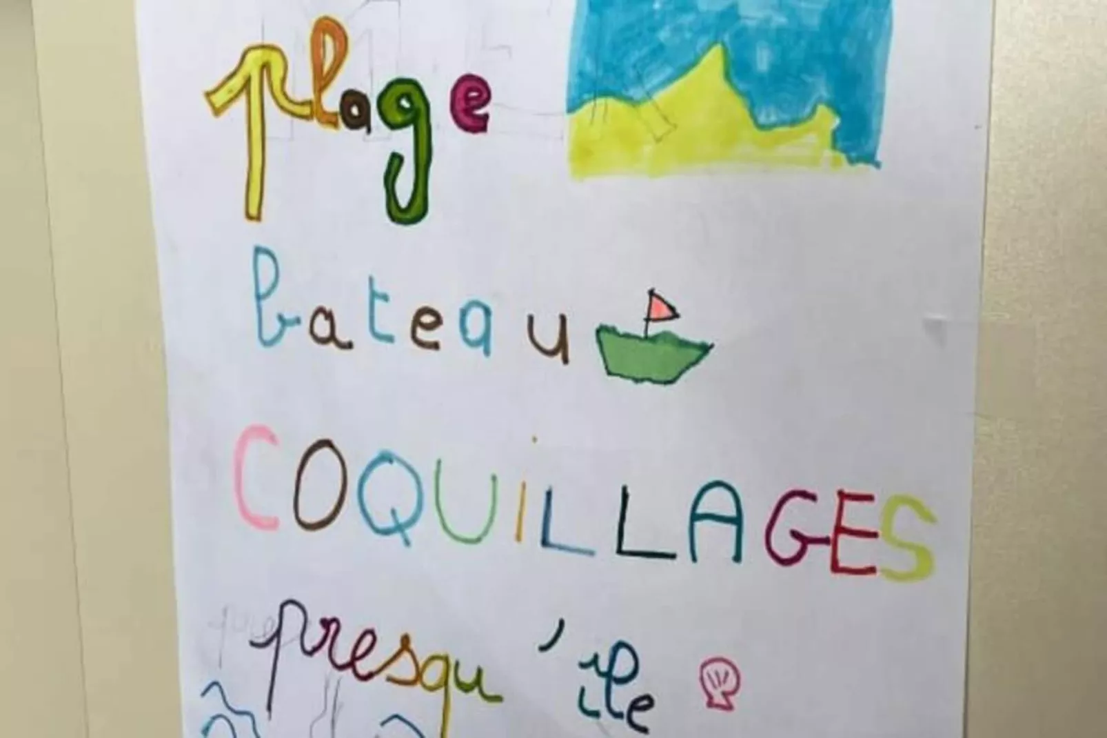 Résidence Maryland. Vue Mer Port Haliguen Plage Du Porigo-Wohnzimmer