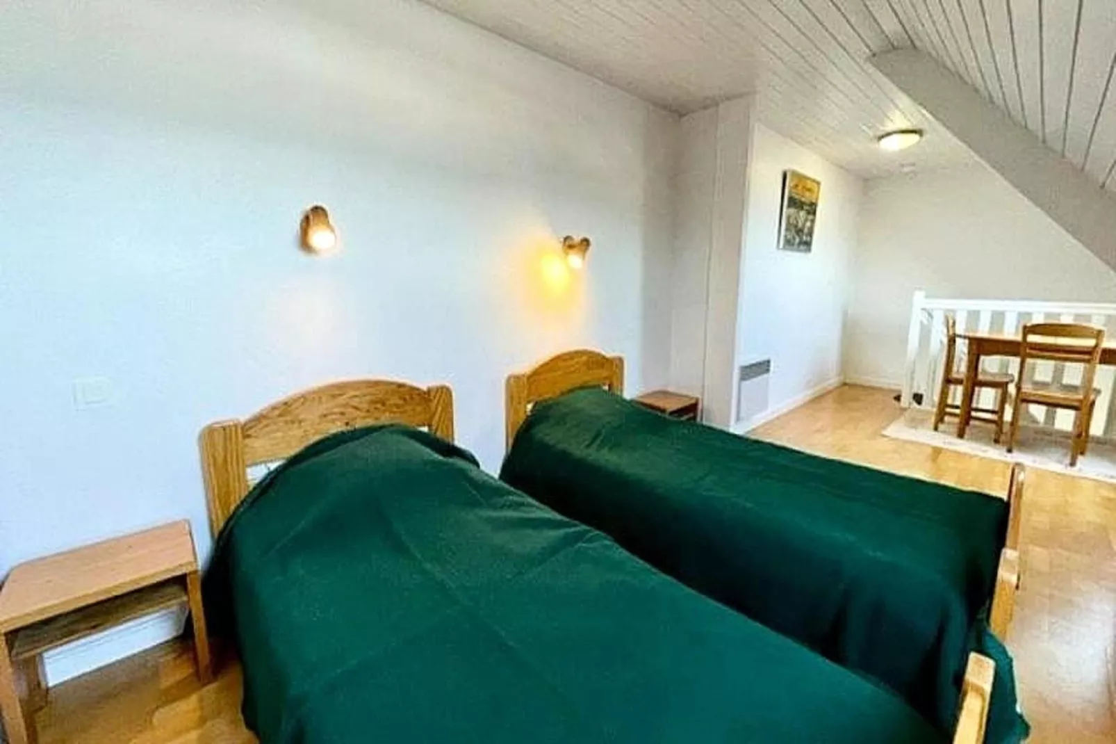 Résidence Adal D'arvor-Chambre