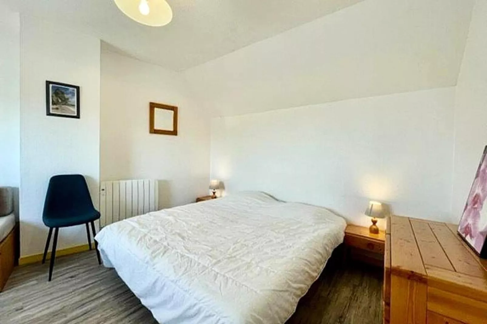 Résidence Bois D'amour-Bedroom