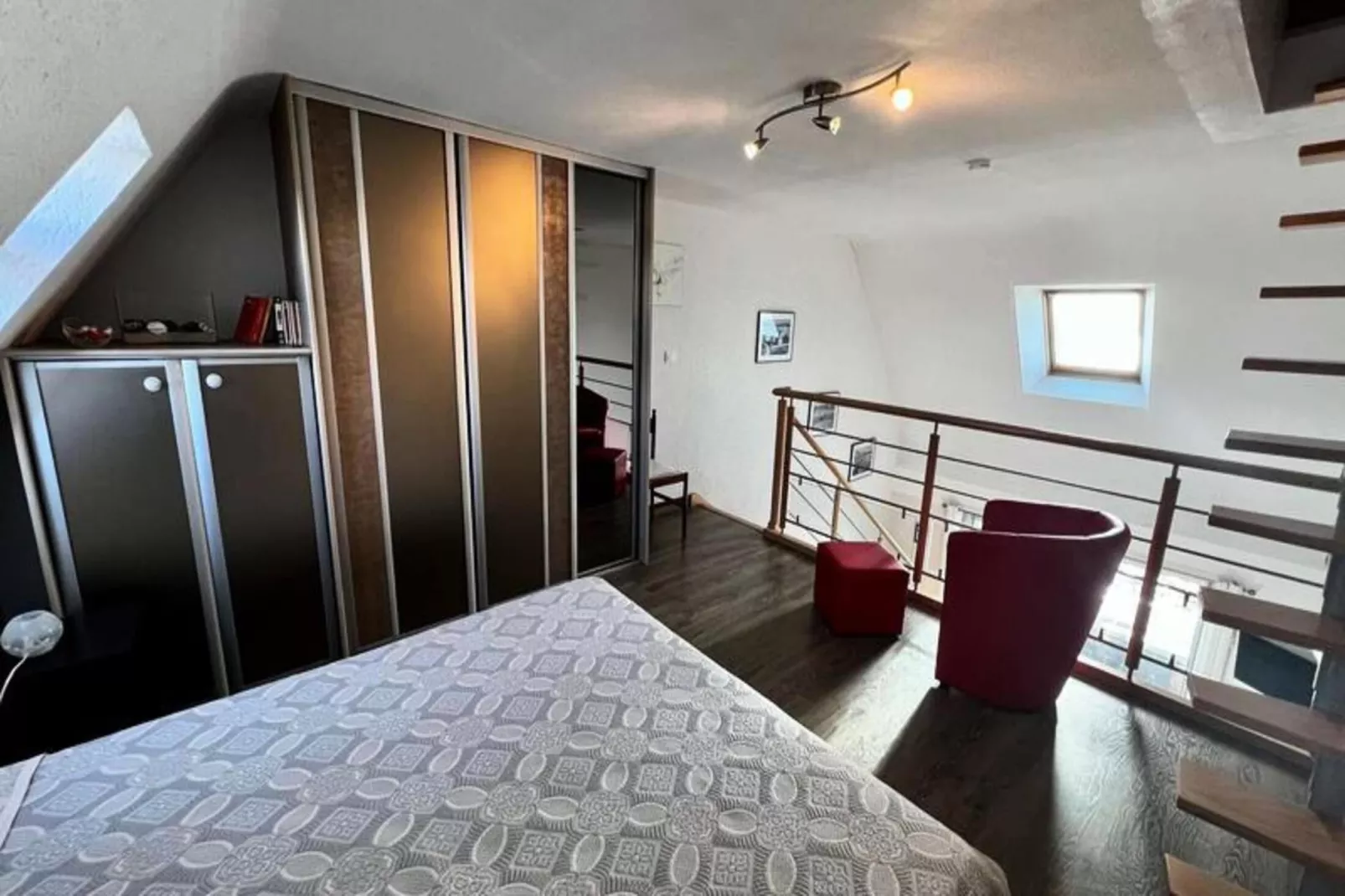 Résidence Courlis-Bedroom