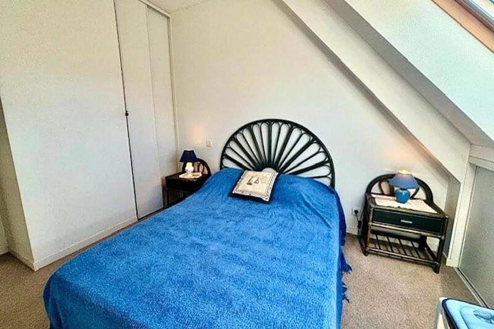 Résidence Hameau De Manemeur-Bedroom