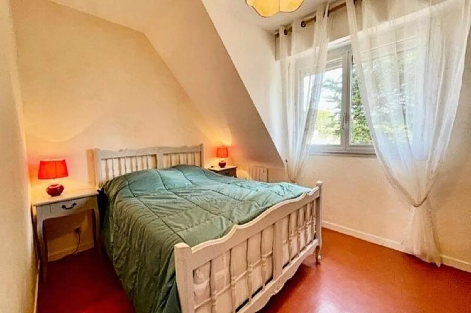 Résidence Bois D'amour-Chambre