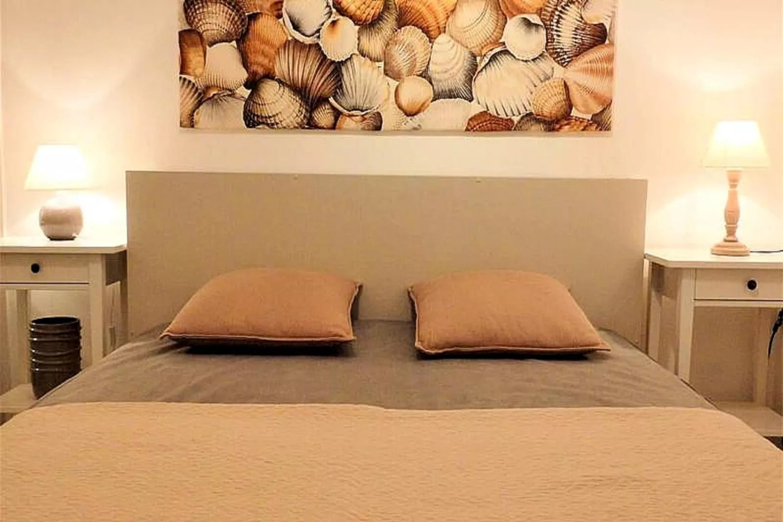 Résidence Les Pavois-Chambre