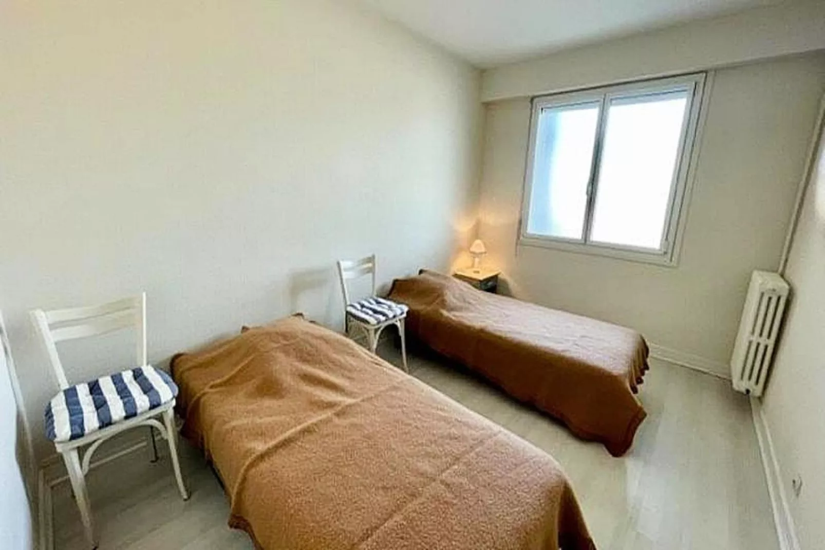 Résidence Les Ondines-Chambre