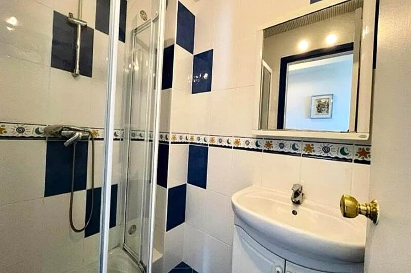 Résidence Les Ondines-Bathroom