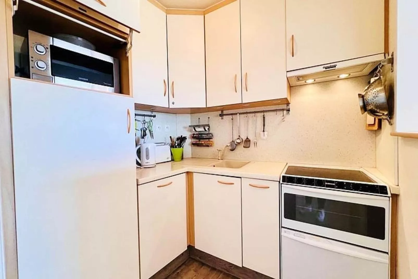 Résidence Conguel-Kitchen