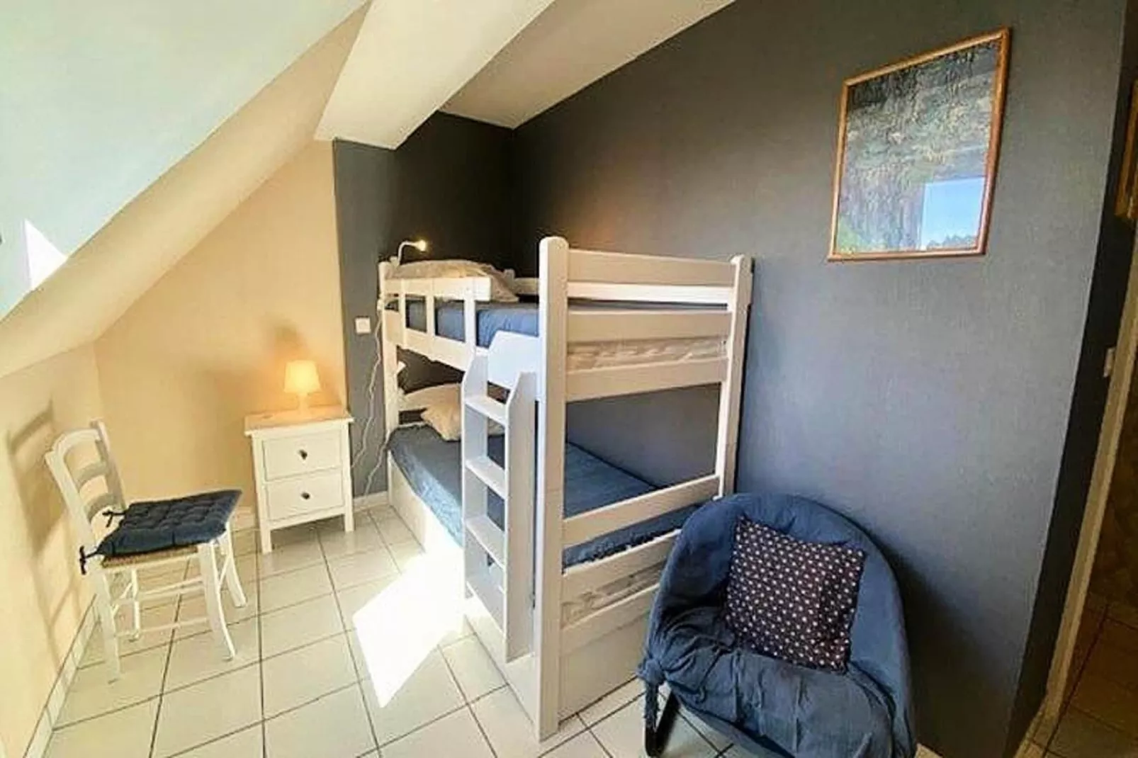 Résidence Terrasse De La Baie-Bedroom