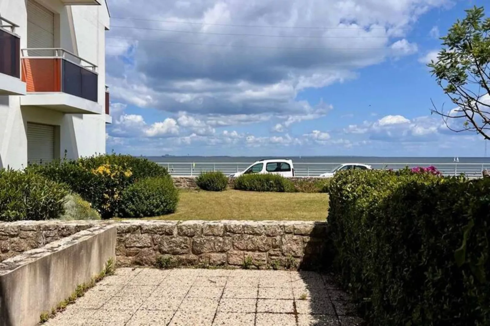 Résidence Porigo-Aussicht Sommer