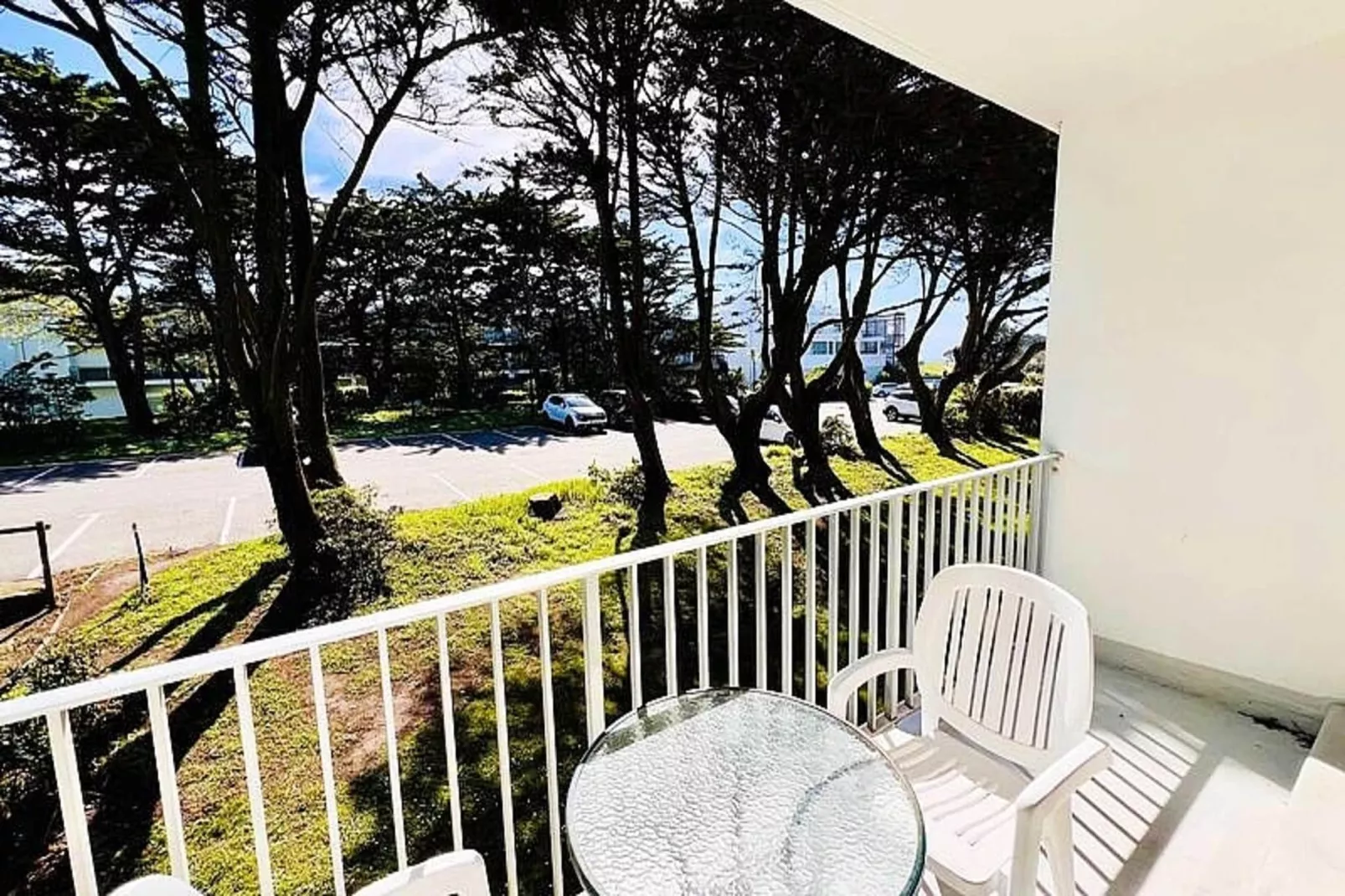 Résidence Goulvars-Terrasse / balcon