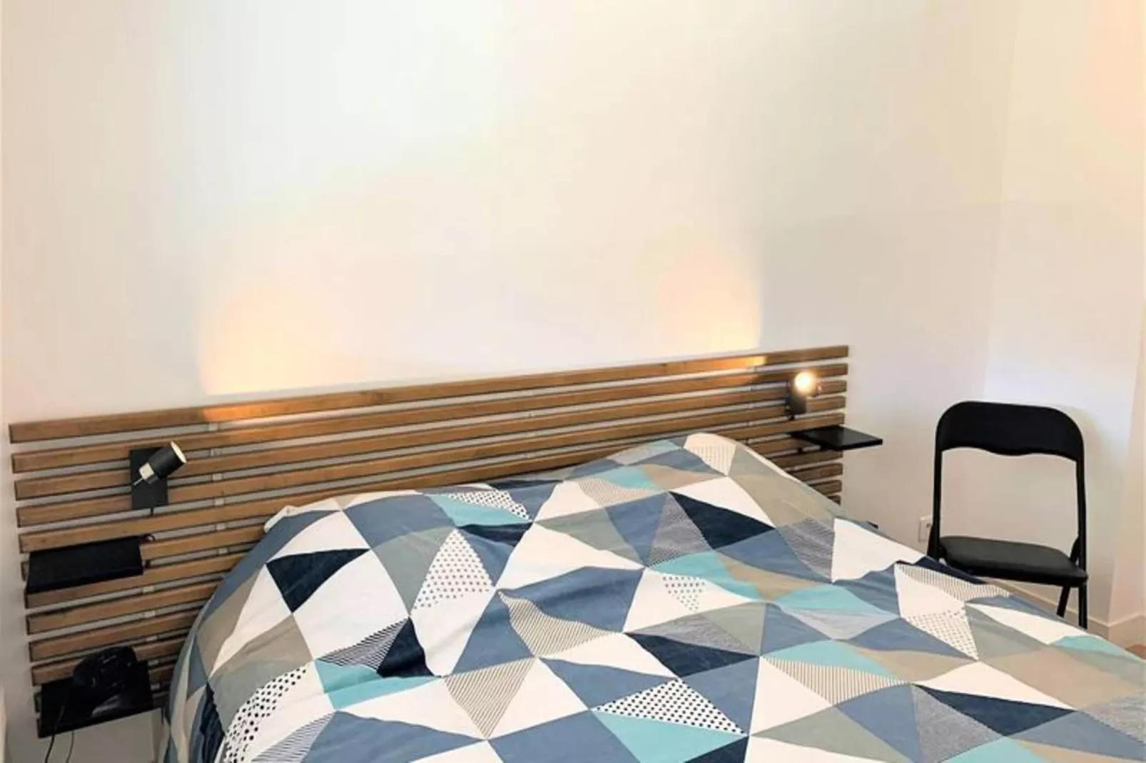 Résidence Goulvars-Bedroom