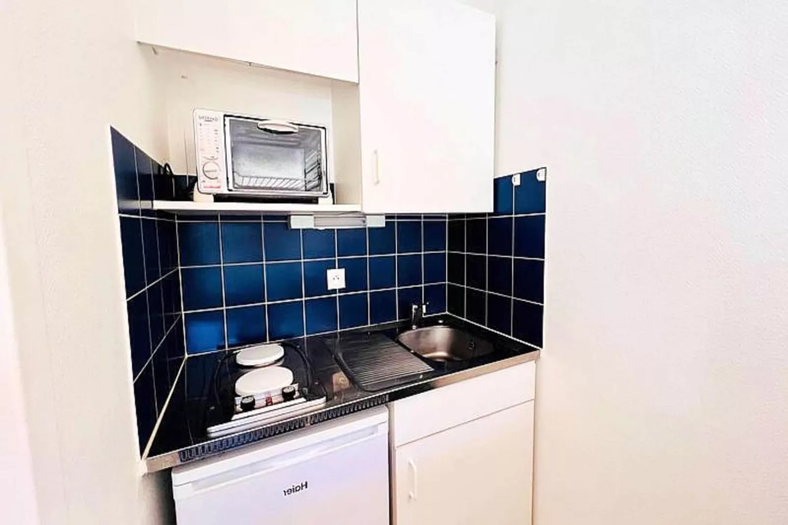 Résidence Parc Bois D'amour-Cuisine